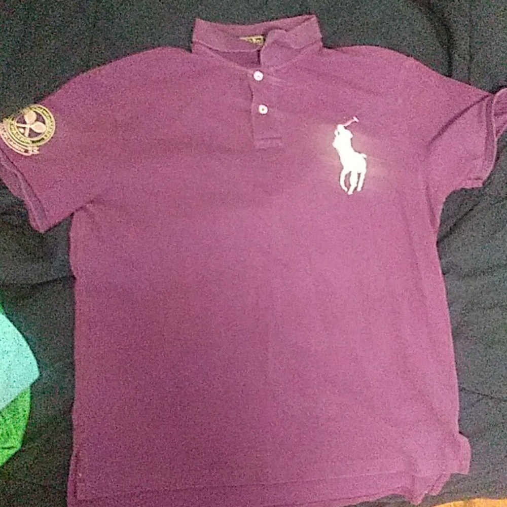 Medium size polo shirts